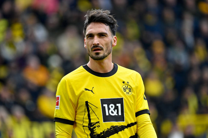 Đối với những người ủng hộ Dortmund và các đội bóng Đức, trận hòa này giống như một thất bại
