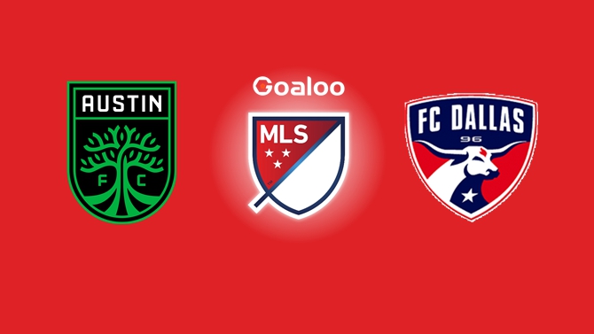 Austin FC VS FC Dallas