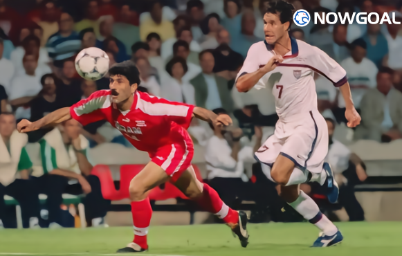 The Battle Between the USA and Iran — The Most Politically Charged Match in World Cup History