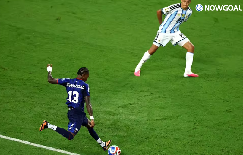 Messi Scores, Extra-Time Drama! Argentina Edge Cape Verde 3–2 in Thriller