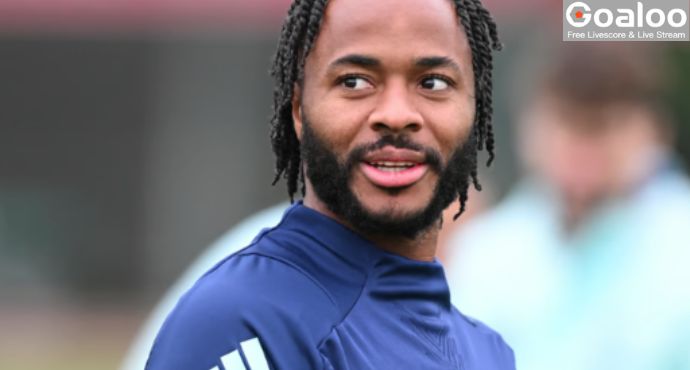 Sterling to Stay at Arsenal Despite Limited Playing Time