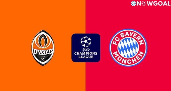 UEFA Champions League Prediction - FC Shakhtar Donetsk VS Bayern Munchen