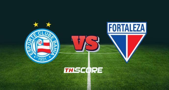 พรีวิวฟุตบอล กังเปโอนาตู บราซีเลย์รู แซรียีอา: บาเฮีย vs ฟอร์ตาเลซ่า