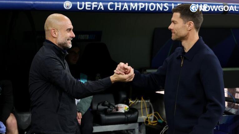 ​Real Madrid senior official give verdict on Xabi Alonso following Manchester City defeat