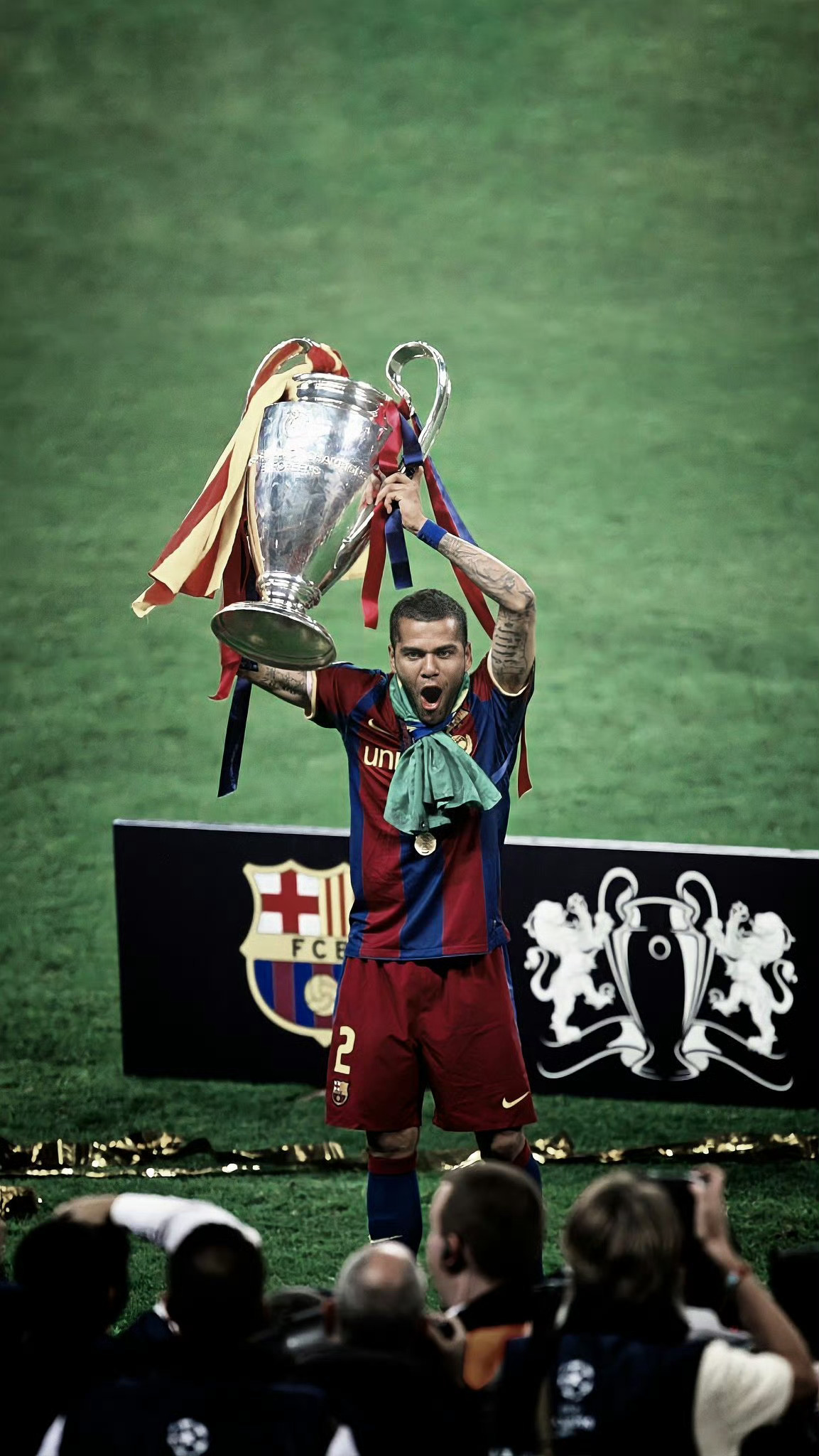 Ảnh Đẹp Dani Alves