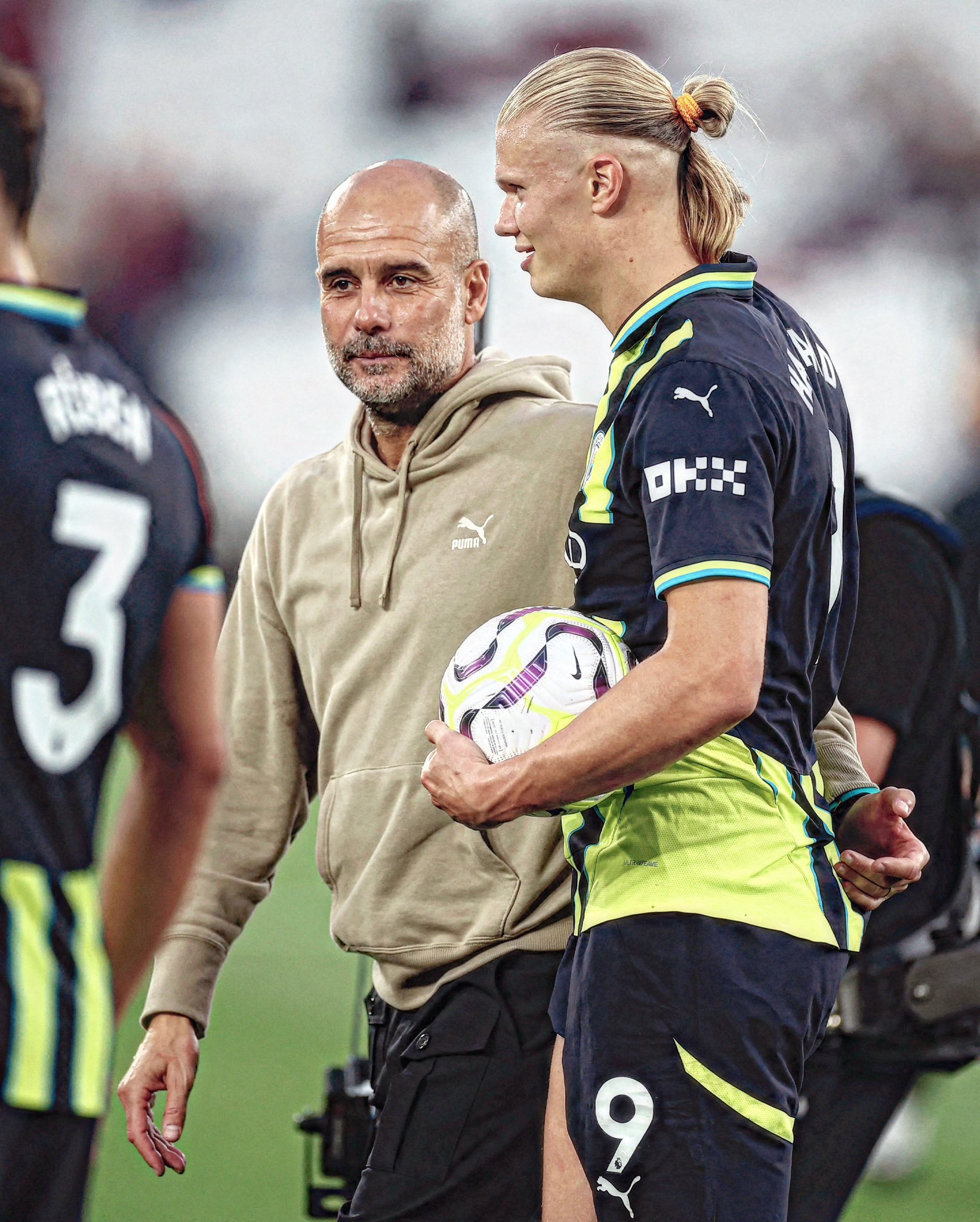 Haaland's Hat-Trick Heroics Leave Premier League Rivals in Awe