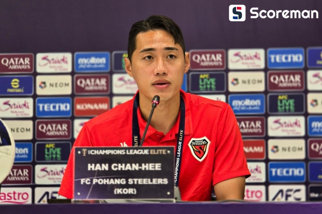 ‘16강 도전’ 포항 박태하 감독, “물러설 곳 없는 조호르전 결과 내겠다”