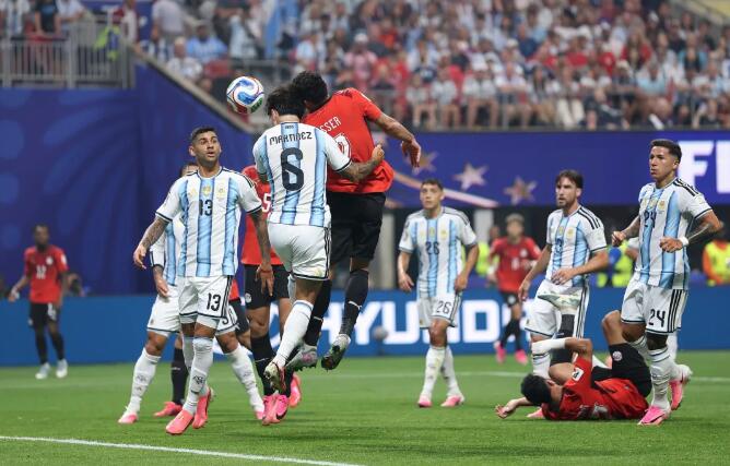 Argentina Complete Stunning Comeback to Beat Egypt 3-2! — Messi Misses Penalty but Redeems Himself With Assist and Goal, Enzo Fernández Nets 92nd-Minute Winner