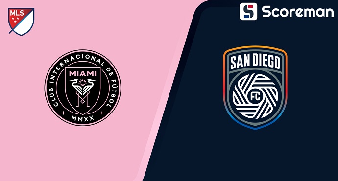9월21일 메이저리그사커 - 인터 마이애미 VS 샌디에고 FC 해외축구 분석 프리뷰