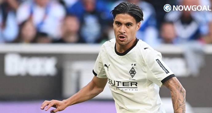 Kevin Diks Earns Spot in Europe’s November Best XI Alongside Elite Stars