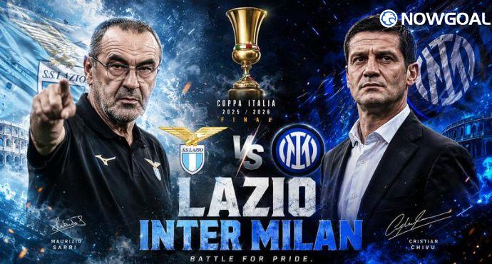 Lazio vs Inter Milan Prediction: Coppa Italia Final Preview, Team News & Expected Lineups