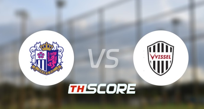 ⚽ วิเคราะห์บอล J1 ลีกญี่ปุ่น : เซเรโซ โอซาก้า vs วิสเซล โกเบ