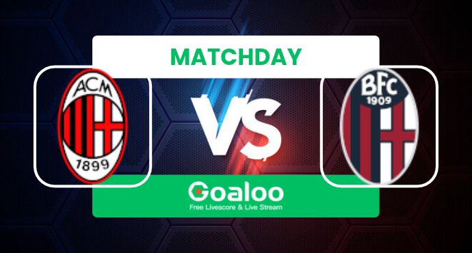 Italy Serie A---AC Milan VS Bologna Prediction