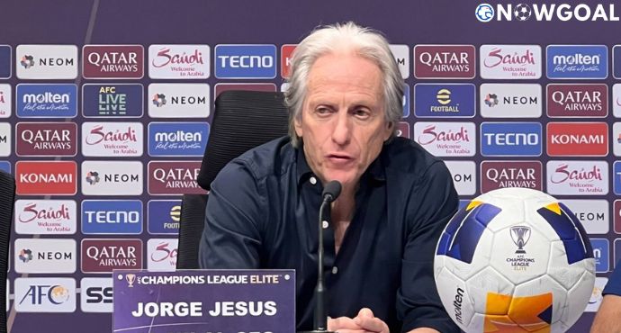 Al Hilal’s coach: Neymar has a muscle injury and may be out for two weeks