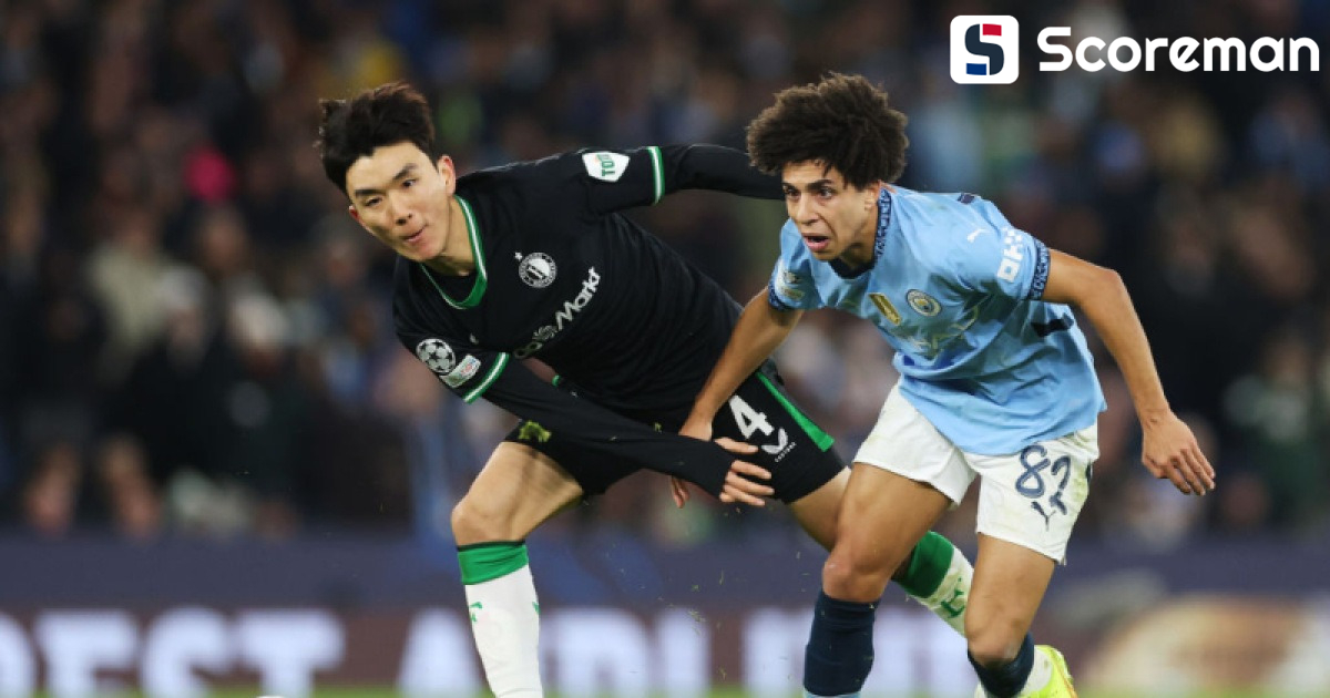 ‘부상 병동’ 페예노르트, UCL 밀란 원정서 10명 이상 이탈…황인범도 소집 제외