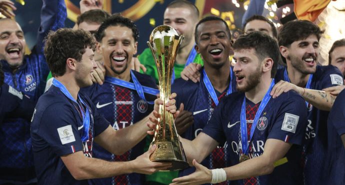 Paris Saint-Germain Claim Historic Sextuple with Intercontinental Cup Triumph