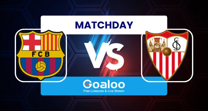 Spanish La Liga---FC Barcelona VS Sevilla Preidiction