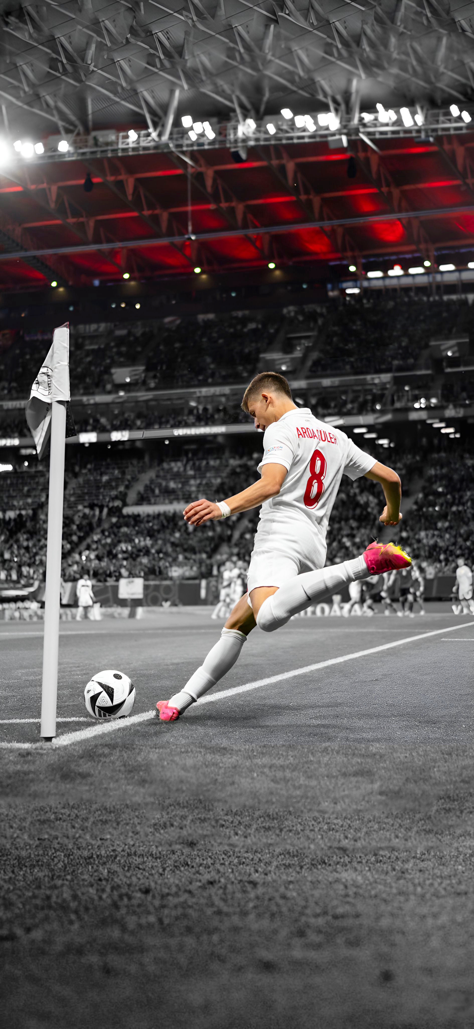 Ảnh đẹp EURO 2024: Thổ Nhĩ Kỳ 2-1 Áo