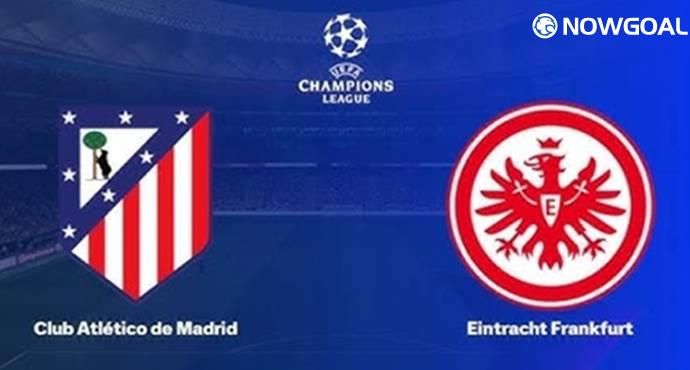 Atletico Madrid vs Eintracht: Goal-Filled Showdown Expected in Champions League