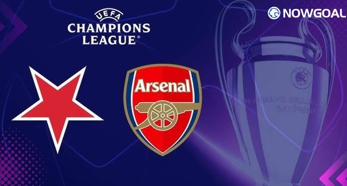 Arsenal Eye Fourth Straight Champions League Win Against Slavia Prague