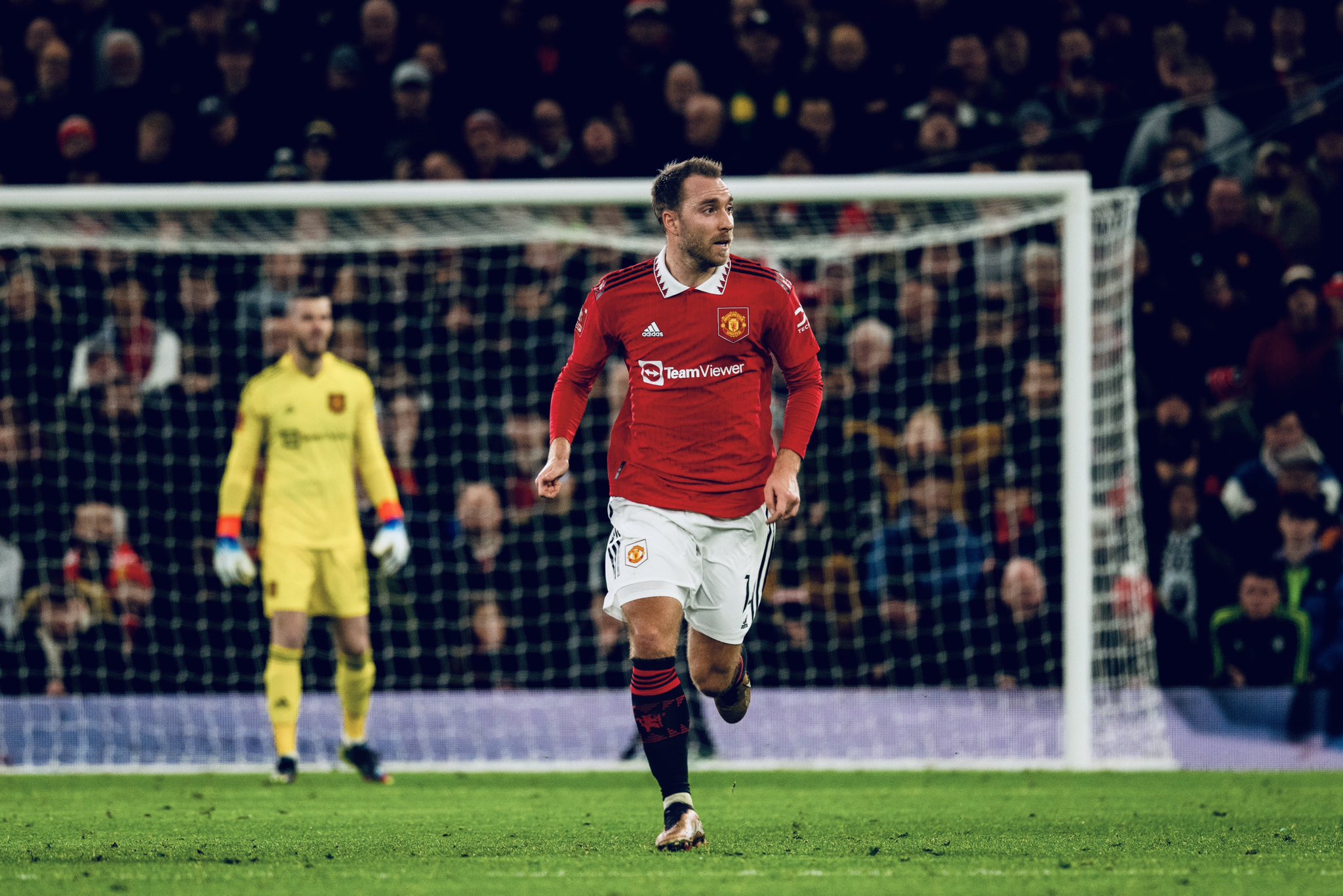 Manchester United Has Got FIVE Consecutive Wins