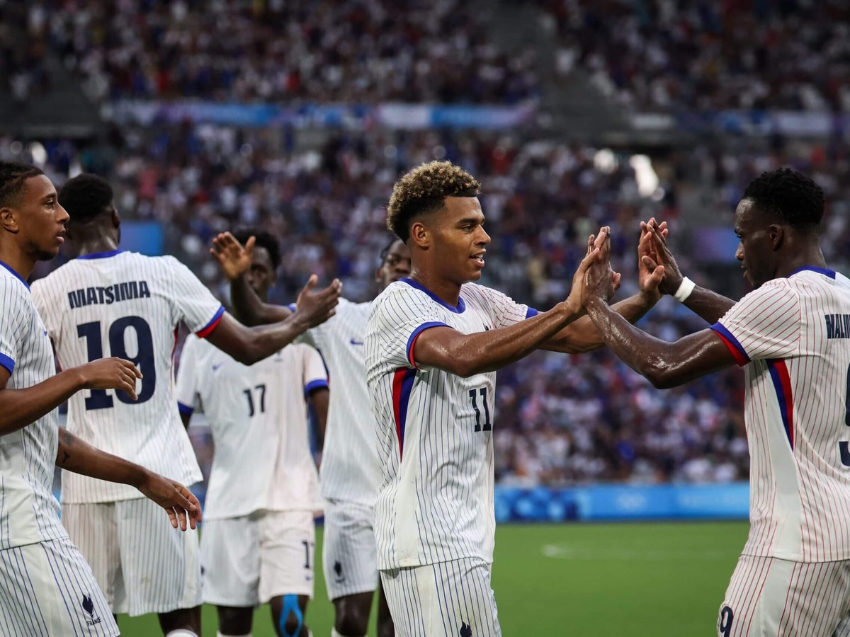 France Set to Face Argentina in Olympic Quarter-Finals