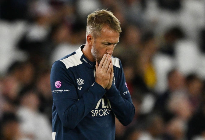 West Ham United đã để thủng lưới 11 bàn trong bốn trận đầu tiên tại Premier League, năm trong số đó đến từ các quả phạt góc