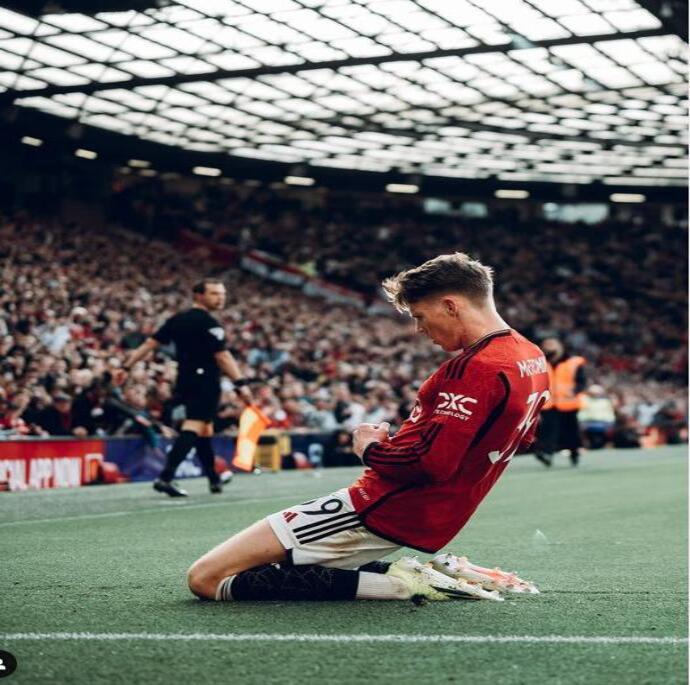 The passion 😍 Let’s do this, United!