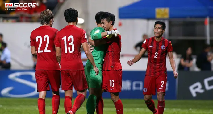 วิเคราะห์บอล จีน-ฮ่องกงVSปาเลสไตน์