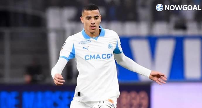 ​Roma Intensifies Pursuit of Mason Greenwood with €40 Million Transfer Package