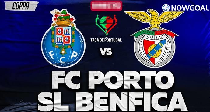 Dragão Showdown: Porto vs Benfica in a High-Stakes Cup Clash