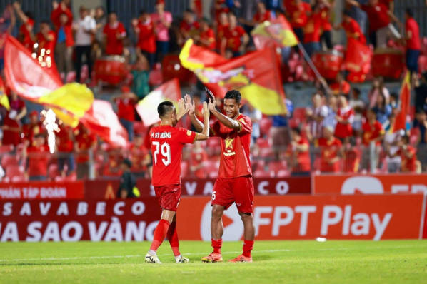 Hậu vệ Việt kiều Pháp nói thật về khả năng lên ĐT Việt Nam