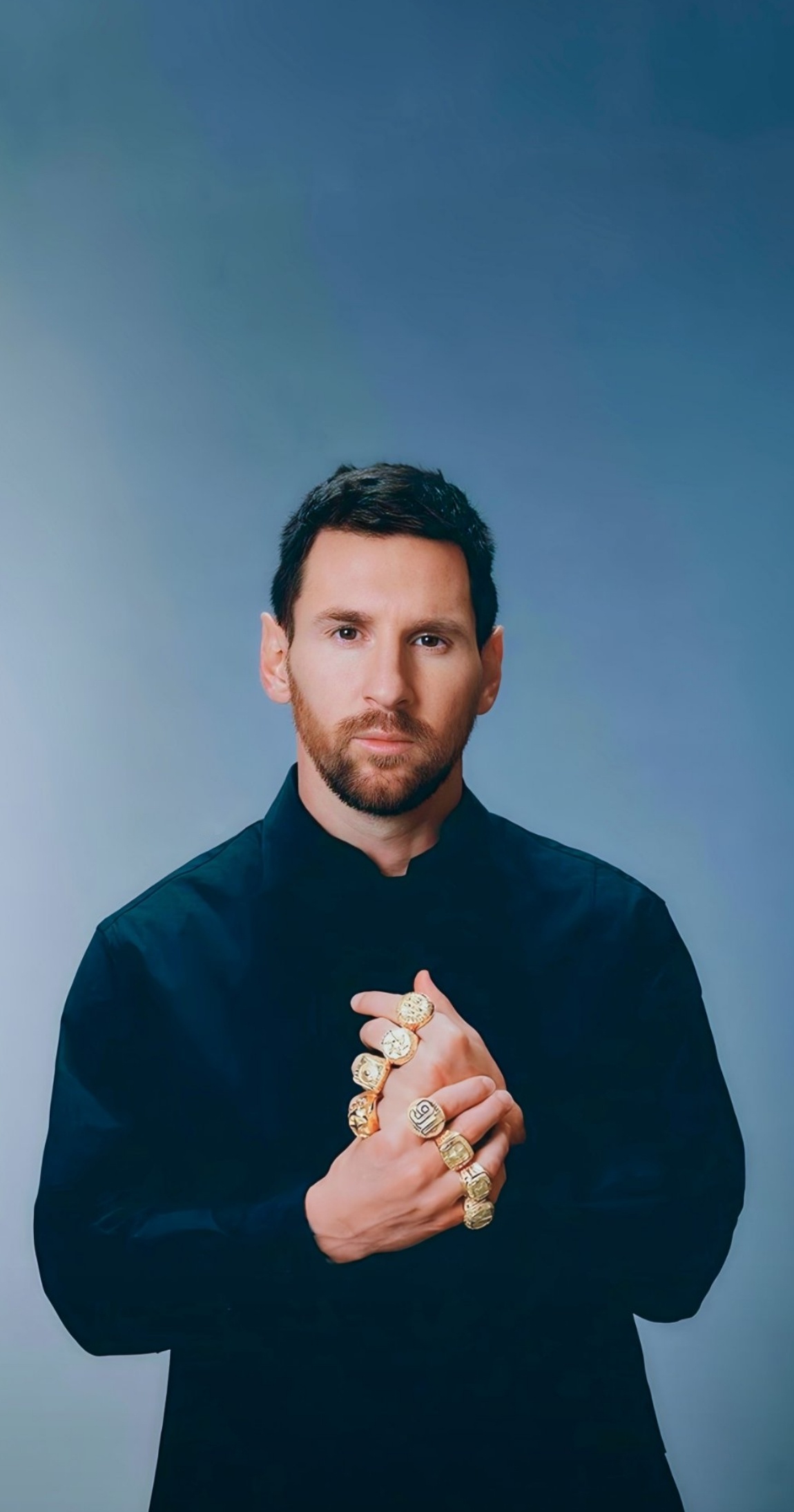 Lionel Messi giành danh hiệu Quả Bóng Vàng thứ 8 trong sự nghiệ