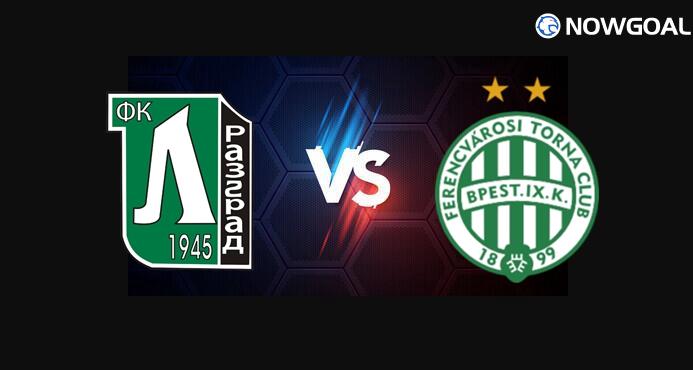 6th Aug. UEFA Champions League - Ludogorets Razgrad VS Ferencvarosi TC Prediction
