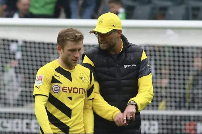 ​Jurgen Klopp quyết định trở lại dẫn dắt Dortmund
