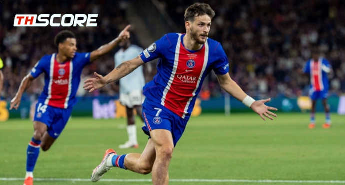 ปารีสป้องแชมป์ยูฟ่าซูเปอร์คัพ! เฉือนวิลล่า 2-1