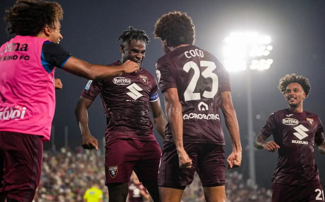 BXH VĐQG Ý mới nhất: Torino bất bại 3 trận liên tiếp, Inter 4-0 đại đứng đầu bảng