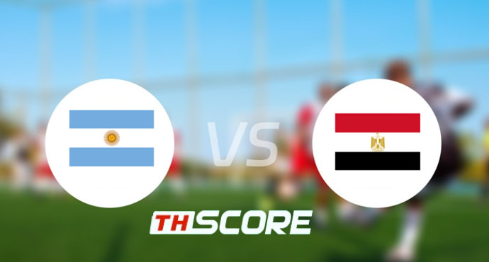 ⚽ วิเคราะห์บอล ฟุตบอลโลก 2026 : อาร์เจนตินา vs อียิปต์