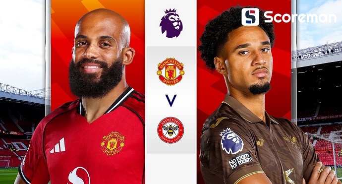 4월28일 잉글랜드 프리미어리그 - 맨유 VS 브렌트퍼드 해외축구 분석 프리뷰