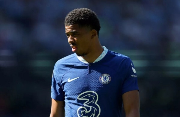 ​Wesley Fofana: Từ 