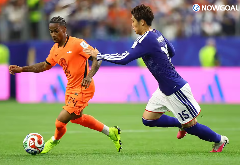 World Cup 2026: Japan Fight Back Twice to Earn 2-2 Draw Against Netherlands