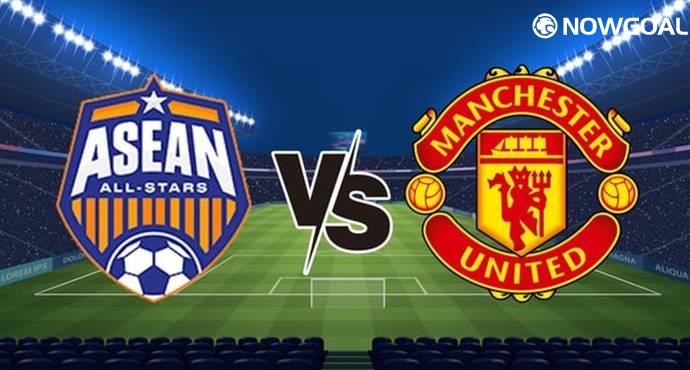The Red Devils Set for Southeast Asia Showdown