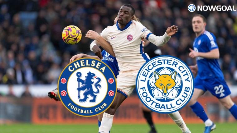 English Premier League - Chelsea VS Leicester City Prediction
