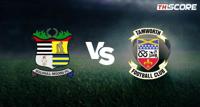 พรีวิวการแข่งขันระหว่าง โซลิฮัลล์ มอร์ พบ แทมเวิร์ธ