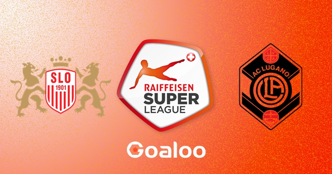 Stade Ouchy VS Lugano