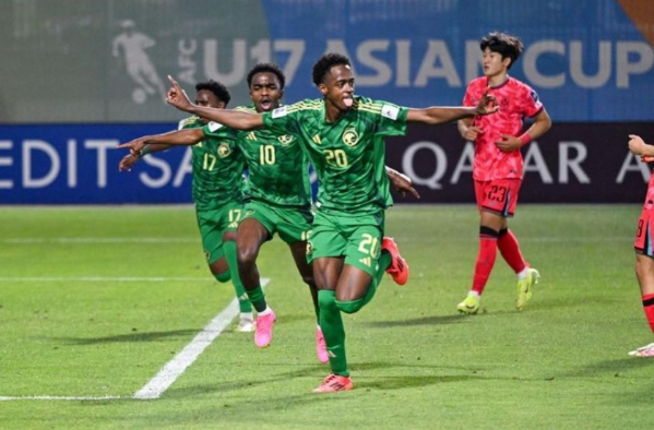 Xác định 2 đội mạnh nhất vào chung kết U17 châu Á
