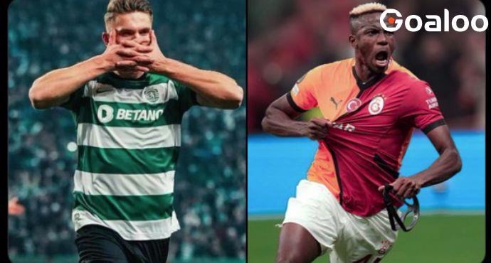 Manchester United's Transfer Strategy: Amorim Eyes Gyökeres and Osimhen