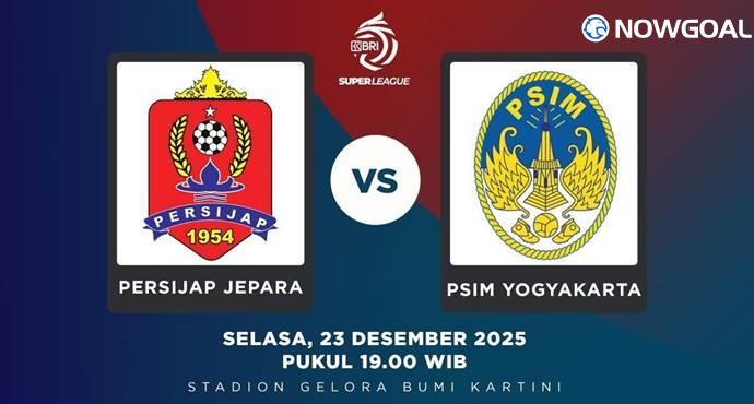 Persijap vs PSIM: Can New Coach Alves End the Losing Streak?