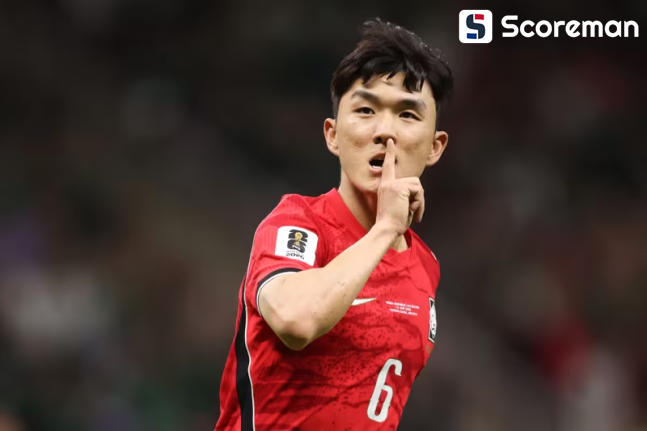 황인범, 연봉 51억원에 FC포르투 이적 임박