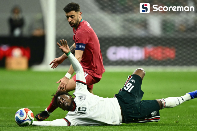 한국의 월드컵 상대 멕시코, 포르투갈과 0대0 무승부